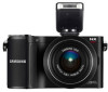 Get Samsung NX200 PDF manuals and user guides
