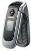 Get Samsung SGH X660 - Cell Phone 8 MB PDF manuals and user guides