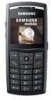 Get Samsung SGH X820 - Ultra Edition 6.9 Cell Phone 80 MB PDF manuals and user guides