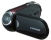 Get Samsung SMX C14 - Touch of Color Camcorder PDF manuals and user guides