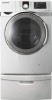 Get Samsung WF419AAW - 4.3 cu. ft. Front Load Washer PDF manuals and user guides