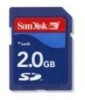 Get SanDisk SDSDB-2048-P60 - 2GB Secure Digital Card PDF manuals and user guides