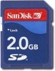 Get SanDisk 2GB Secure Digital - 2GB Secure Digital Memory Card PDF manuals and user guides