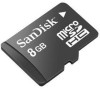 Get SanDisk 8GB MicroSD - Card For Pantech C630 PDF manuals and user guides