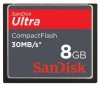 Get SanDisk 8GB ULTRA - 8GB Ultra II CompactFlash Card PDF manuals and user guides