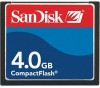 Get SanDisk SDCFB-4096-A10 - 4GB COMPACTFLASH CARD PDF manuals and user guides
