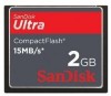 Get SanDisk SDCFH-002G - 2GB ULTRA Compact Flash CF Card Static PDF manuals and user guides