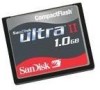 Get SanDisk SDCFH-1024-901 - Ultra II Flash Memory Card PDF manuals and user guides