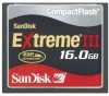 Get SanDisk SDCFX3-016G-E31 - 16GB EXTREME III CF Card EU Retail Package PDF manuals and user guides