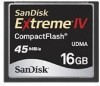 Get SanDisk SDCFX4-016G-901 - Extreme IV Flash Memory Card PDF manuals and user guides