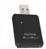 Get SanDisk SDDR-113-BLK bulk - MicroMate SD/SDHC Reader PDF manuals and user guides