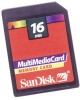 Get SanDisk SDMB-16-470 - 16 MB MultiMedia Card PDF manuals and user guides