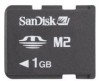 Get SanDisk SDMSM2-001G-A11M - Memory Stick Micro 1GB PDF manuals and user guides