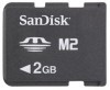Get SanDisk SDMSM2-002G-A11M PDF manuals and user guides