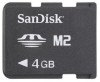 Get SanDisk SDMSM2-004G-A11M PDF manuals and user guides