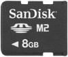 Get SanDisk SDMSM2-008G-K - 8GB M2 Memory Stick Micro Bulk Package PDF manuals and user guides