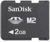 Get SanDisk SDMSM2-2048-A10M - 2.0 GB Memory Stick Micro PDF manuals and user guides