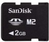 Get SanDisk SDMSM2-2048-S11M - 2.0 GB Memory Stick Micro Retail Package PDF manuals and user guides