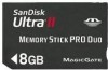 Get SanDisk SDMSPDH-008G-A11 - Ultra II Flash Memory Card PDF manuals and user guides