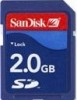 Get SanDisk SDSDB-2048-A10 - Standard SD Card 2GB Memory PDF manuals and user guides