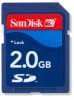 Get SanDisk SDSDB2048P60 - 2GB Secure Digital Memory Card PDF manuals and user guides