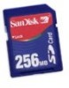 Get SanDisk SDSDB256800 - 256MB Secure Digital Memory Card PDF manuals and user guides