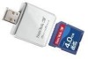 Get SanDisk SDSDB-4096 - Standard Flash Memory Card PDF manuals and user guides