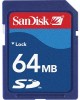 Get SanDisk SDSDB-64-A10 - Secure Digital 64 MB PDF manuals and user guides