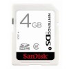 Get SanDisk SDSDG-004G-A11 - 4GB SDHC For Nintendo DSi PDF manuals and user guides