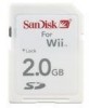 Get SanDisk SDSDG-2048-A11 - Gaming Flash Memory Card PDF manuals and user guides