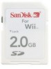 Get SanDisk SDSDG-2048-A10 - Gaming - Flash Memory Card PDF manuals and user guides