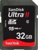 Get SanDisk SDSDH-032G - 32GB ULTRA SDHC SD Card Class 4 Hassle Free Packaging PDF manuals and user guides