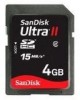 Get SanDisk SDSDH-4096 - Ultra II Flash Memory Card PDF manuals and user guides