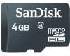 Get SanDisk SDSDQ-004G-A11M PDF manuals and user guides