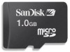 Get SanDisk SDSDQ-1024-A10M - 1GB MicroSD PDF manuals and user guides
