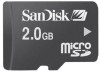 Get SanDisk SDSDQ-2048-A10M - Micro Secure Digital 2 GB Memory Card Retail Package PDF manuals and user guides