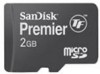Get SanDisk SDSDQ2-2048-A11M - Mobile Premier - Flash Memory Card PDF manuals and user guides