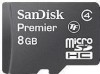 Get SanDisk SDSDQ2R8192A11M - Mobile Premier Flash Memory Card PDF manuals and user guides