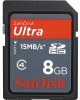 Get SanDisk SDSDRH-008G-P36 - 8GB Ultra 15MB/s SDHC SD Card Class 4 Retail Packaging PDF manuals and user guides
