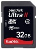 Get SanDisk SDSDRH-032G-P36 - 32GB Ultra 15MB/s SDHC SD Card Retail Packaging PDF manuals and user guides