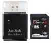 Get SanDisk SDSDRX3-8192-A21 - Extreme III Flash Memory Card PDF manuals and user guides