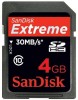 Get SanDisk SDSDX3-004G-P31 - 4GB Extreme - SDHC Class 10 High Performance Memory Card Retail PDF manuals and user guides