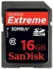 Get SanDisk SDSDX3-016G-P31 - 16GB Extreme - SDHC Class 10 High Performance Memory Card Retail PDF manuals and user guides