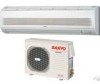 Get Sanyo 18KHS72 - 17,500 BTU Ductless Single Zone Mini-Split Wall-Mounted Heat Pump PDF manuals and user guides