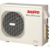 Get Sanyo CLM2472 - 25,400 BTU Ductless Multi-Split Low Ambient Air Conditioner PDF manuals and user guides
