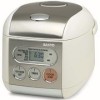 Get Sanyo ECJ-F50S - Micro-Computerized Rice Cooker PDF manuals and user guides