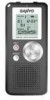Get Sanyo ICR-FP550 - 1 GB Digital Voice Recorder PDF manuals and user guides