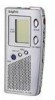 Get Sanyo ICR-B50 - 8 MB Digital Voice Recorder PDF manuals and user guides
