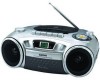 Get Sanyo MCD-XJ790 - PORTABLE CD RADIO CASSETTE RECORDER PLAYER CD-R/CD-RW/CD AM/FM STEREO PDF manuals and user guides