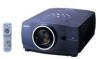 Get Sanyo PLV-75 - WXGA LCD Projector PDF manuals and user guides